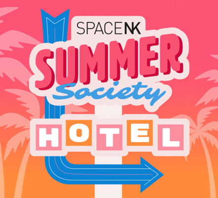 Experience Summer Society IRL